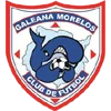 Ballenas Galeana logo de equipe