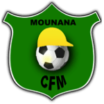 Mounana logo de equipe