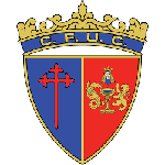 União de Coimbra logo de equipe