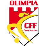 Olimpia Cluj Women logo de equipe logo