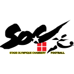 Chambery logo de equipe
