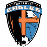 Charlotte Eagles logo de equipe