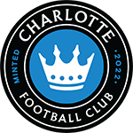 Charlotte logo de equipe logo