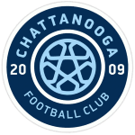 Chattanooga FC Feminino logo