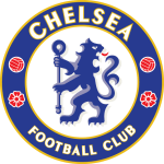 Chelsea Feminino logo de equipe logo