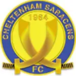 Cheltenham Saracens logo de equipe