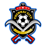 Chennai City logo de equipe