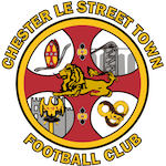 Chester-le-Street Town logo de equipe