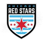 Chicago Red Stars II W Team Logo