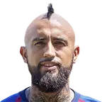 Arturo Vidal headshot