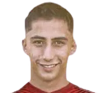 Luis Robles headshot