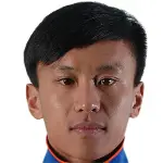 Chi Zhang headshot