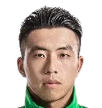 Quanbo Guo headshot