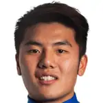 Xijie Wang headshot