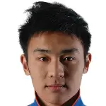 Xinghan Wu headshot