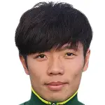 Xizhe Zhang headshot