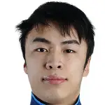 Yudong Zhangdisparo a la cabeza
