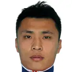 Zhenli Liu headshot