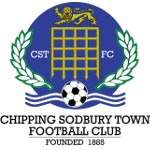 Chipping Sodbury Town Team Logo