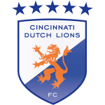 Cincinnati Dutch Lions logo de equipe