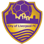 City of Liverpool logo de equipe