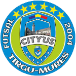 City US Târgu Mureş Feminino logo