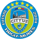 City US Târgu Mureş W logo de equipe