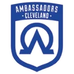 Cleveland Ambassadors logo de equipe logo
