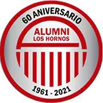 Alumni Los Hornos logo logo