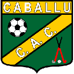 Caballu logo de equipe