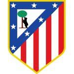 Atlético Madrid II logo de equipe