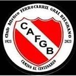 Ferrocarril Belgrano logo