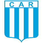 Racing Belén logo de equipe