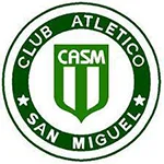 San Miguel San Juan logo logo