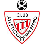 Atlético San Pedro logo de equipe