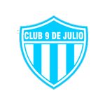 9 de Julio Clorinda logo logo