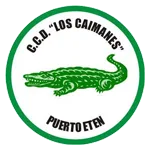 Los Caimanes Team Logo