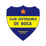 Defensores de Boca Team Logo