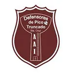 Def. Pico Truncado logo de equipe