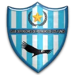 Defensores Potrero Funes logo de equipe