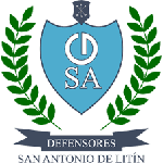 Defensores SA Litín logo de equipe