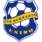 San Bernardo Unido logo logo