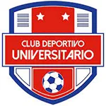 CD Universitario Logotipo del equipo