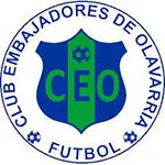 Embajadores logo de equipe logo