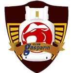 Gasparín Team Logo