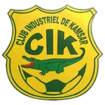 CI Kamsar logo de equipe logo