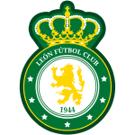 León Femenino logo logo