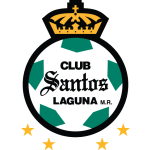 Santos Laguna Premier Team Logo