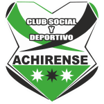 Deportivo Achirense logo de equipe logo