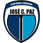 José C. Paz logo de equipe logo